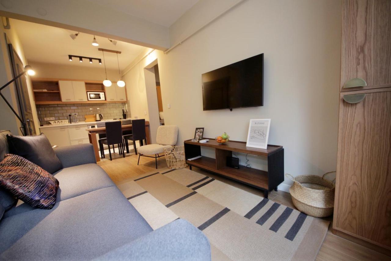 New Modern Flat- By Taksim Square Ξενοδοχείο Κωνσταντινούπολη Εξωτερικό φωτογραφία