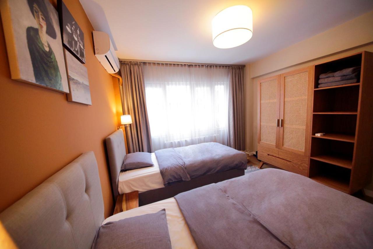 New Modern Flat- By Taksim Square Ξενοδοχείο Κωνσταντινούπολη Εξωτερικό φωτογραφία