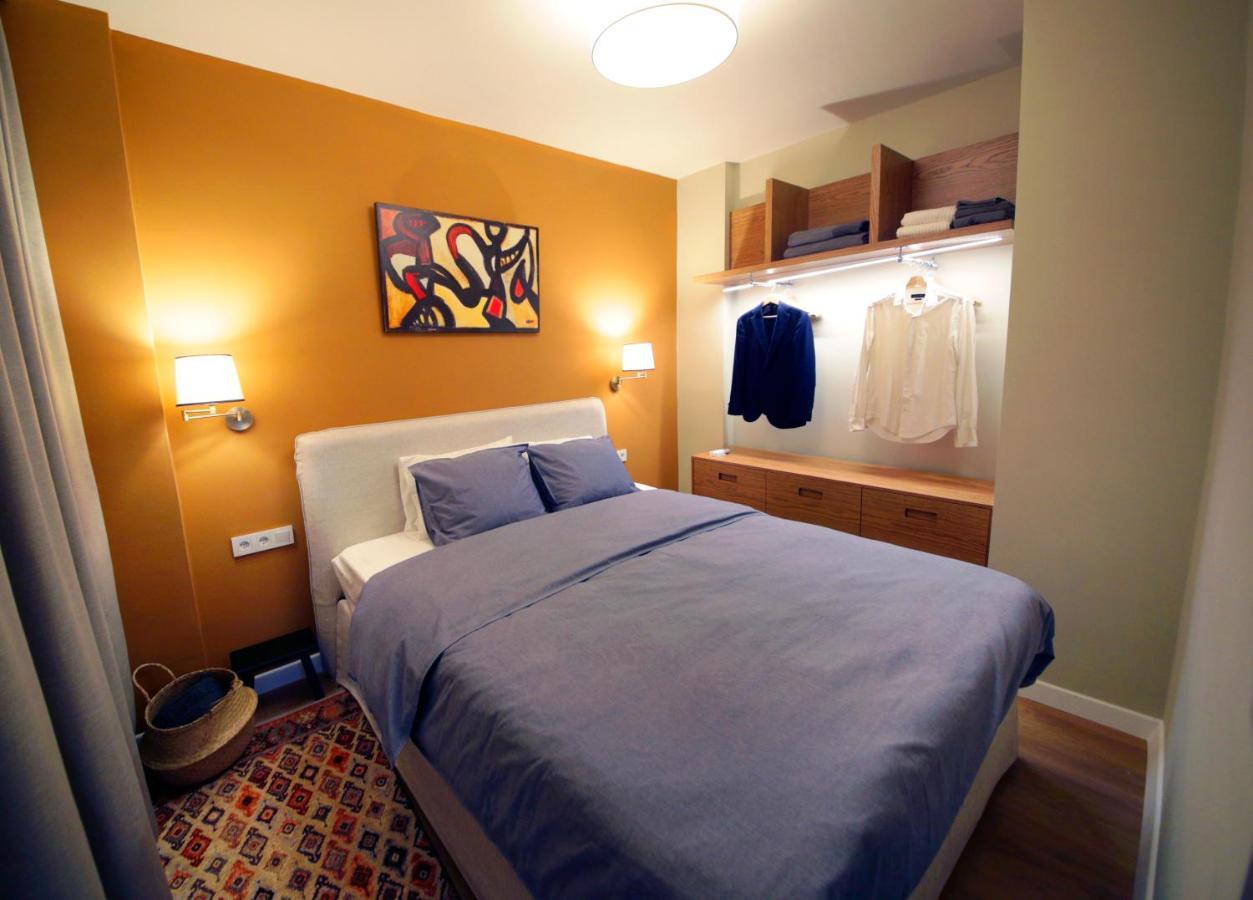 New Modern Flat- By Taksim Square Ξενοδοχείο Κωνσταντινούπολη Εξωτερικό φωτογραφία
