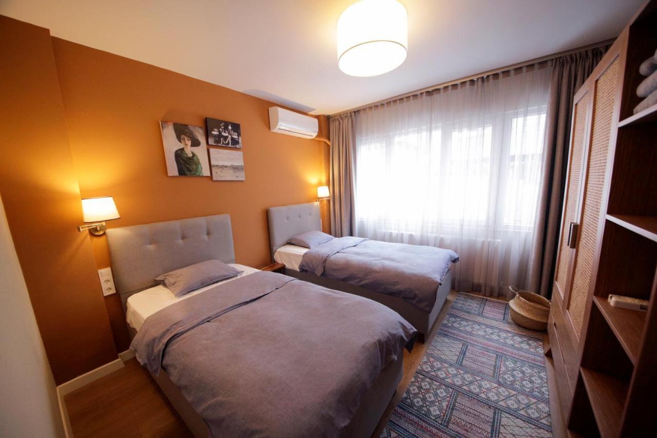 New Modern Flat- By Taksim Square Ξενοδοχείο Κωνσταντινούπολη Εξωτερικό φωτογραφία