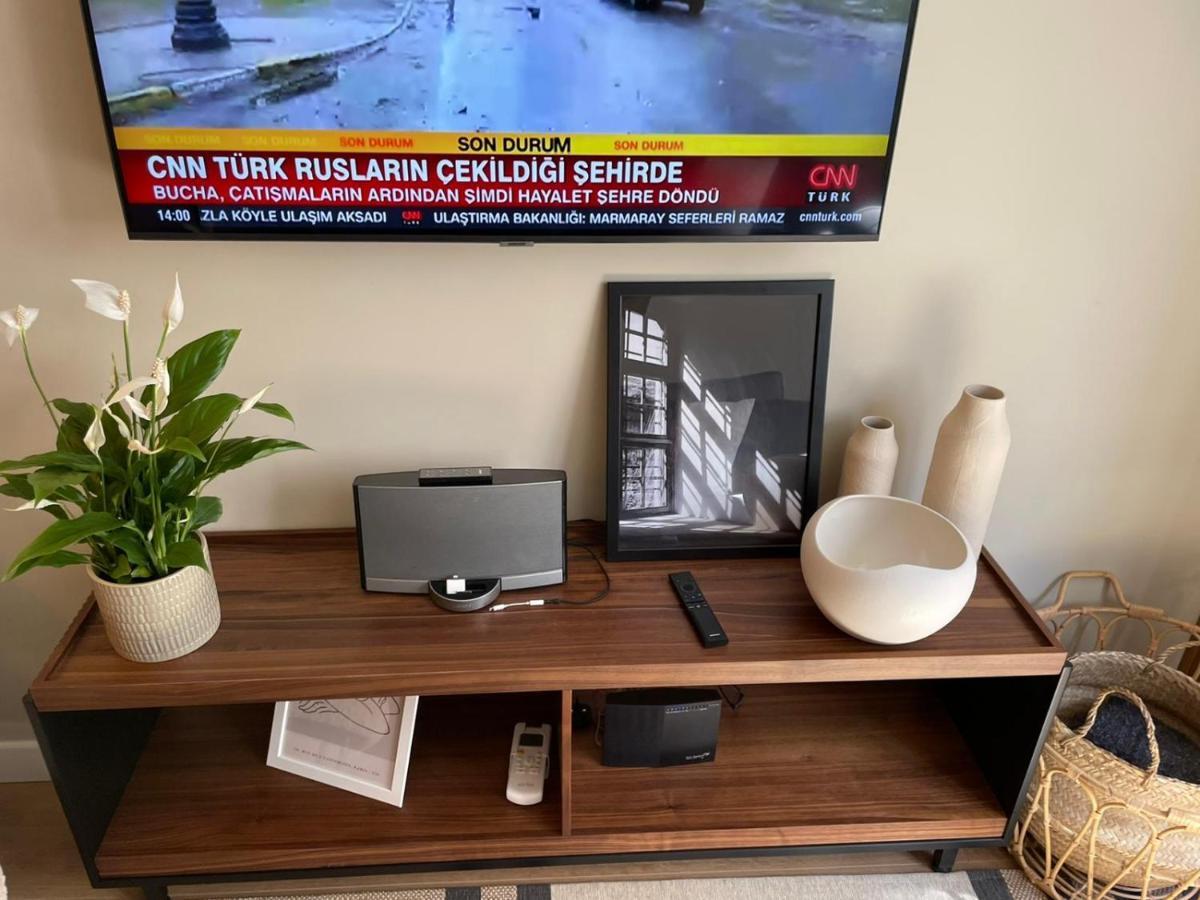 New Modern Flat- By Taksim Square Ξενοδοχείο Κωνσταντινούπολη Εξωτερικό φωτογραφία